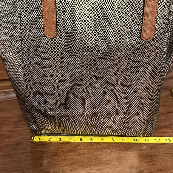 Brand New Gold Bag Am💛ur - Picture 10 of 11